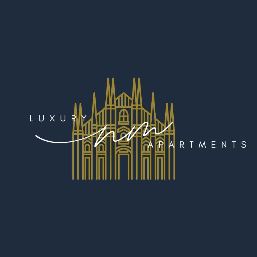 Nm Luxury Apartment มิลาน ภายนอก รูปภาพ