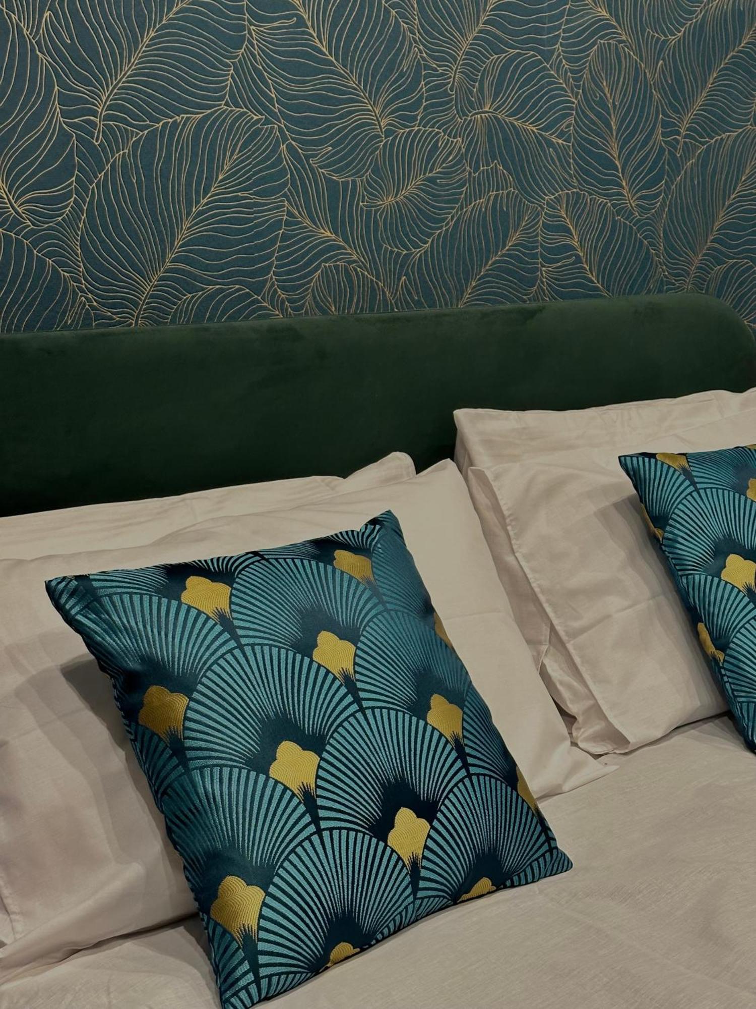 Nm Luxury Apartment มิลาน ภายนอก รูปภาพ