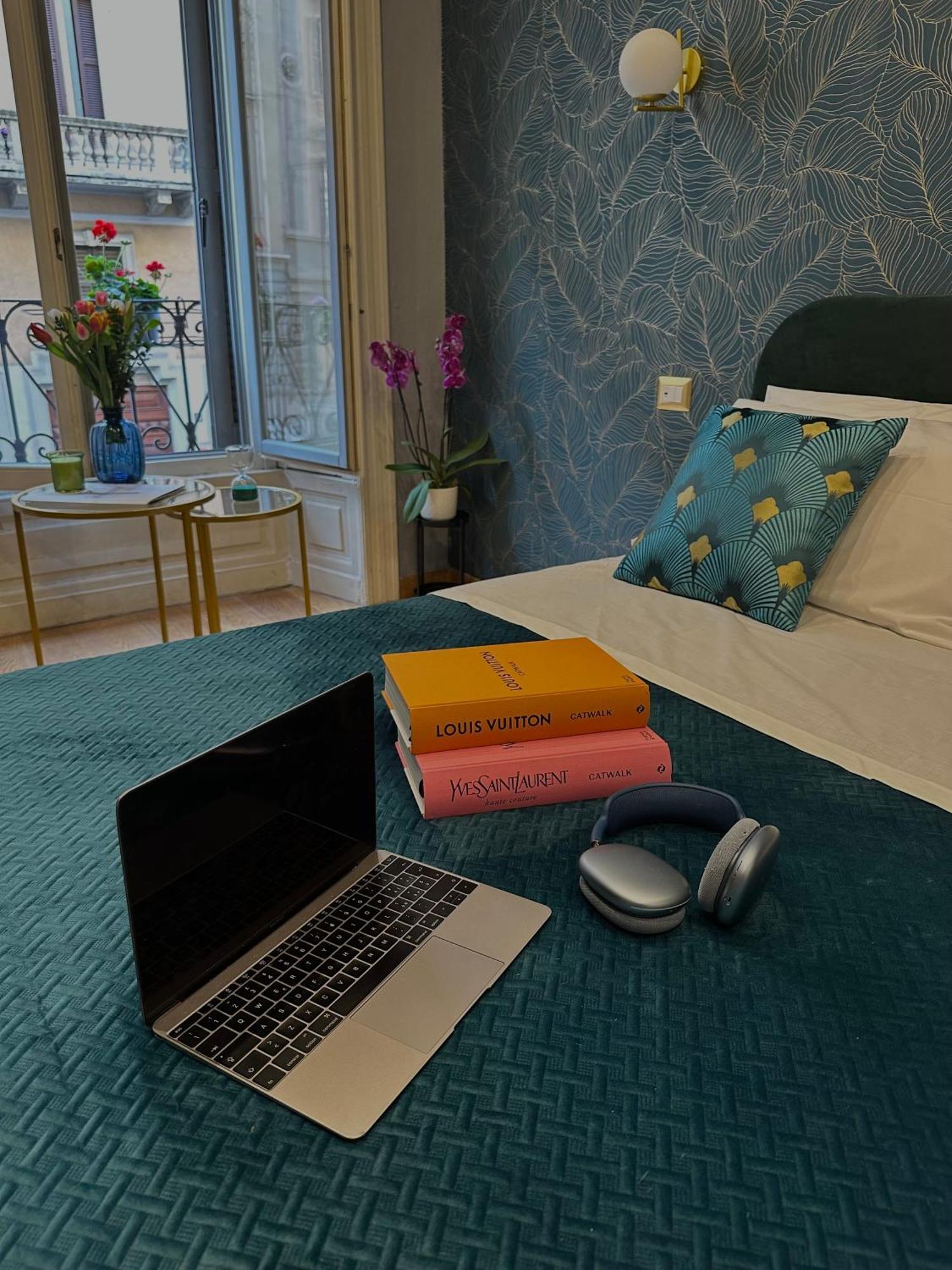 Nm Luxury Apartment มิลาน ภายนอก รูปภาพ